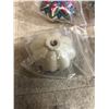 Image 3 : Uxcell 6 PCS - Floral Ceramic Pull Knobs