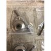 Image 4 : Uxcell 6 PCS - Floral Ceramic Pull Knobs