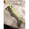 Image 10 : Cast Iron Mermaid Statue