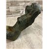 Image 4 : Cast Iron Mermaid Statue