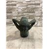 Image 6 : Cast Iron Mermaid Statue