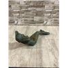 Image 7 : Cast Iron Mermaid Statue