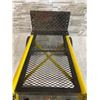 Image 10 : Yellow Heavy Duty Steel Utility Cart