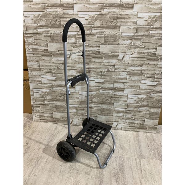 Folding Utility Hand Truck/Personal Dolly