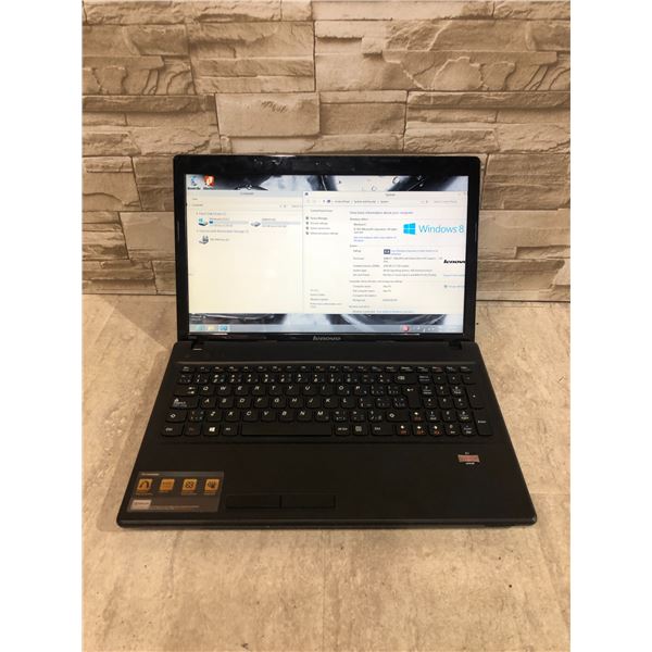 Lenovo G585 Laptop - Model Name: 20137