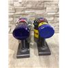 Image 12 : Lot Of 2 Dyson Vacuums - With An Attachment