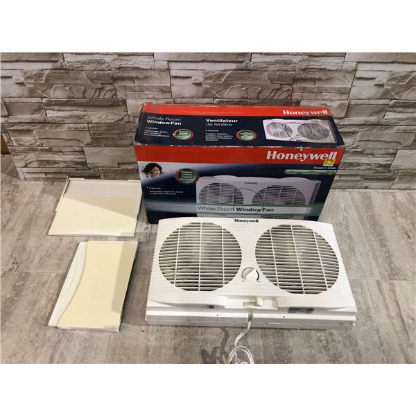 Honeywell Whole Room Window Fan