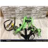 Image 1 : Miller Python Harness With Shock Lanyard