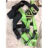 Image 8 : Miller Python Harness With Shock Lanyard