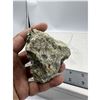 Image 5 : 3.2 INCH  GREEN GARNET IN MATRIX SPECIMEN