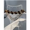 Image 5 : BRAND NEW 53 BEADS RUDRAKSHA NECKLACE MALA