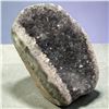 Image 1 : Amethyst Geode 3.67 Inch