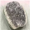 Image 4 : Amethyst Geode 3.67 Inch