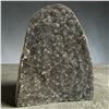 Image 3 : Natural Rare Black Amethyst Geode 4.92 Inch