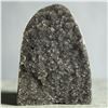 Image 4 : Natural Rare Black Amethyst Geode 4.92 Inch