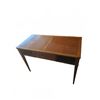 Image 1 : Mid-Century Modern Writing Desk with Drawer