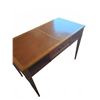Image 5 : Mid-Century Modern Writing Desk with Drawer