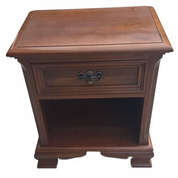 Gibbard Craftsmen Cherry Nightstand