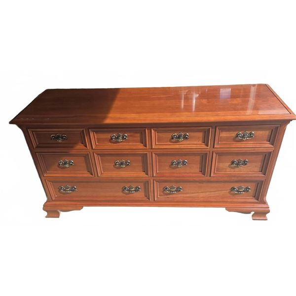 Gibbard Craftsmen Solid Wood Dresser