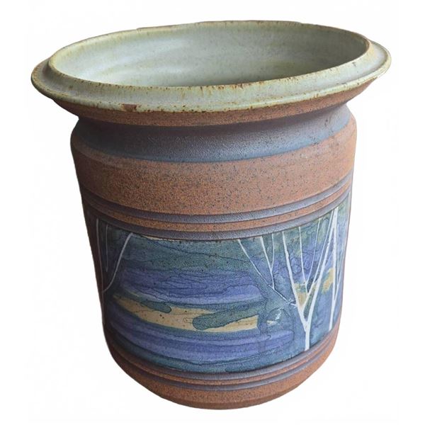 Heiner Reich Studio Pottery Vase