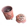 Image 4 : Handmade Lidded Ceramic Incense Burner