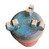 Image 5 : Handmade Lidded Ceramic Incense Burner