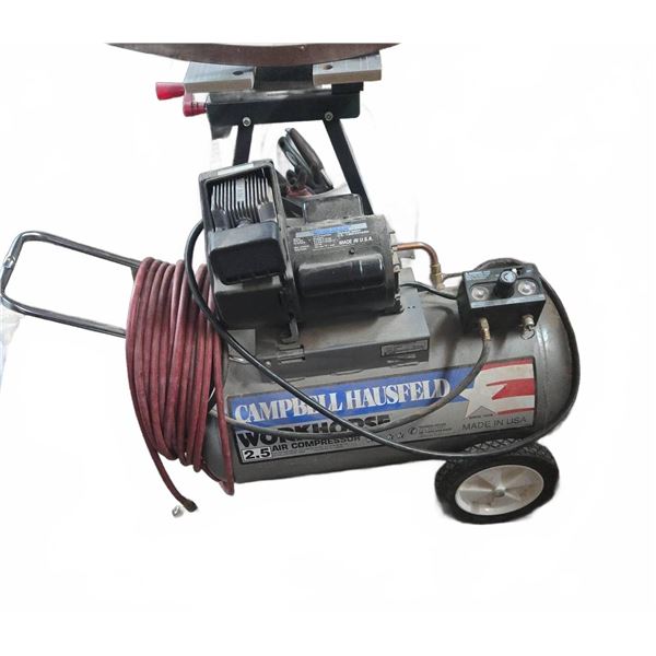 Campbell Hausfeld 2.5 HP Air Compressor