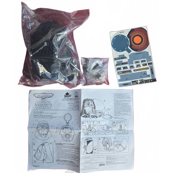 Micro Machines Star Wars Darth Vader/Bespin