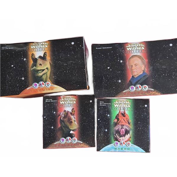 Star Wars Episode I Kelloggâ€™s 3D Character