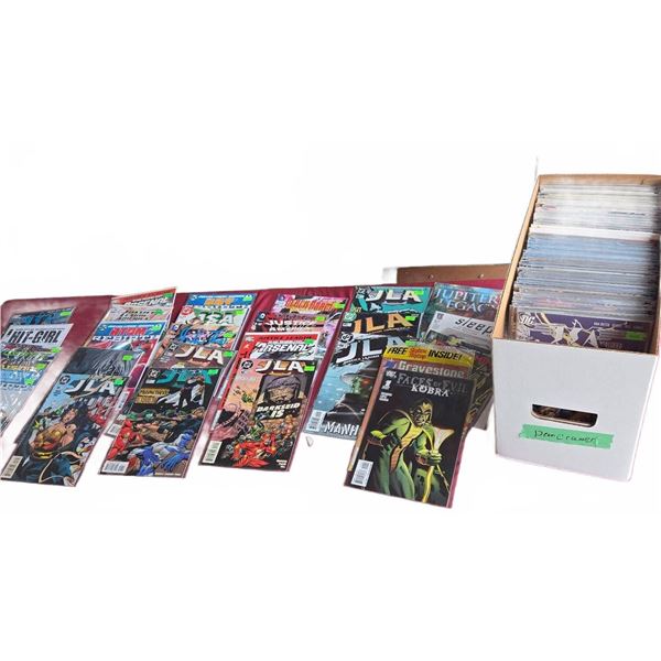 Justice League and Other Comics