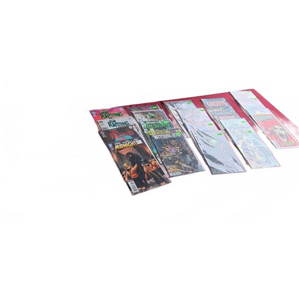 DC Comic Books