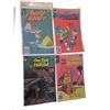 Image 3 : Whitman and Gold Key Comic Books Lot (8)