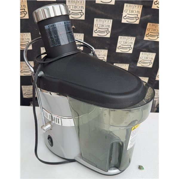 Jack LaLanne's Power Juicer Elite Model JLPJE