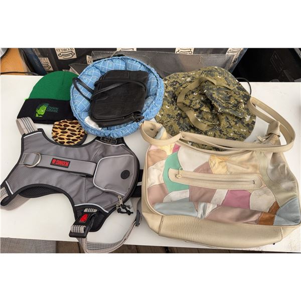 Bags, Purses, Wallets, and Backpacks