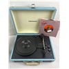 Image 4 : Vintage Panasonic Tv & Crosley recordplayer
