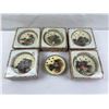 Image 1 : 6x vintage Boyds Bears mini plates