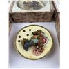 Image 2 : 6x vintage Boyds Bears mini plates