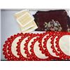 Image 2 : vintage table covers