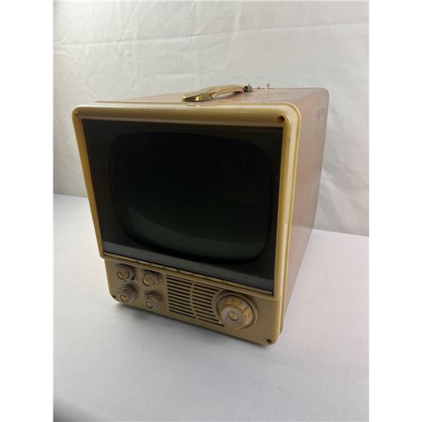 1950s Spartan Tv/ Radio