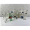 Image 1 : Vintage pop bottle collection