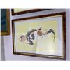 Image 2 : Lot of framed wall art