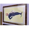 Image 4 : Lot of framed wall art