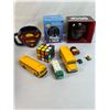 Image 1 : Lot of vintage cars & film collectables
