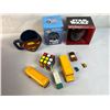 Image 3 : Lot of vintage cars & film collectables