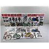Image 1 : Motorcycle wall calendars