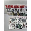 Image 2 : Motorcycle wall calendars