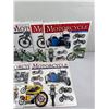 Image 3 : Motorcycle wall calendars