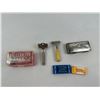 Image 1 : Lot of vintage safety razors