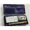 Image 5 : Lot of vintage safety razors