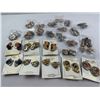 Image 2 : David Detz earrings